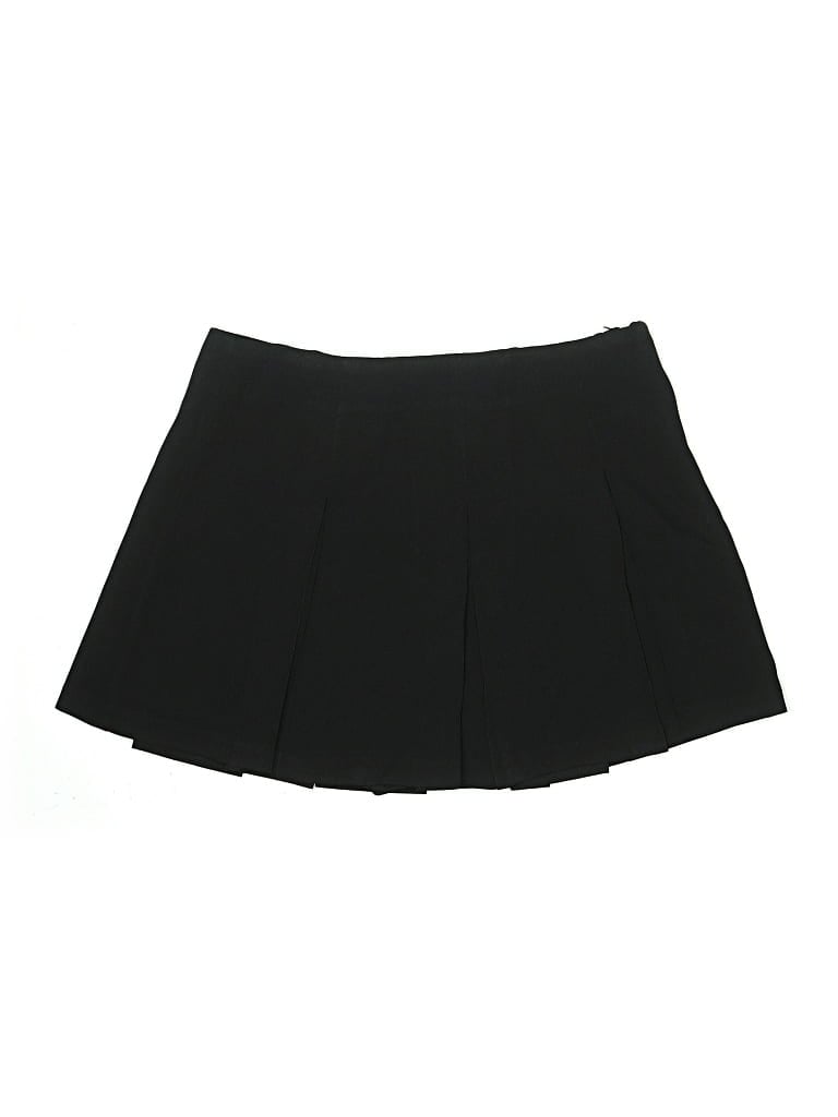 LULUS Pre-owned Active Skort In Black