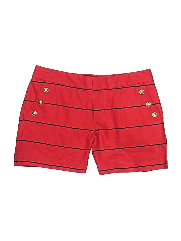 Pre-owned Tommy Hilfiger Shorts In Red