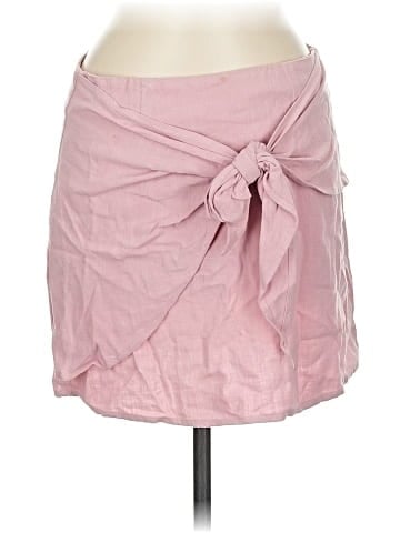 Blue Rain Casual Skirt (view 1)
