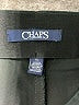 Chaps Black Casual Pants Size 12 - photo 7