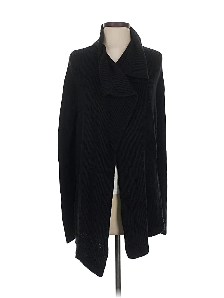 BANANA REPUBLIC Pre-owned Cardigan Sweater In Black