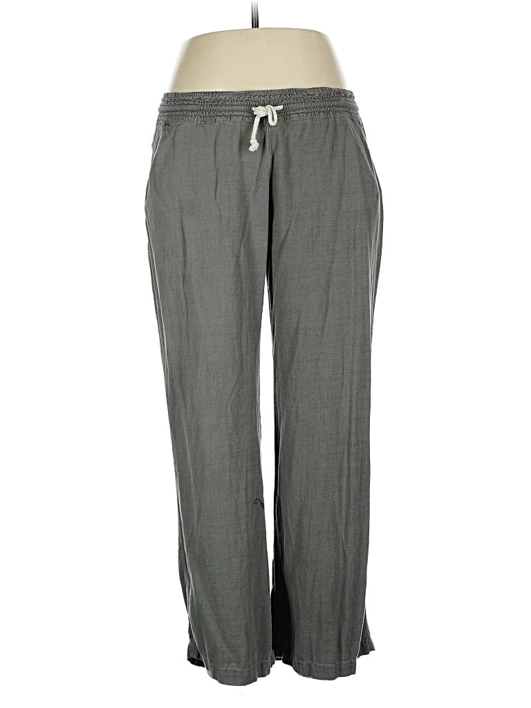 Pre-owned Angel Kiss Casual Pants In Gray