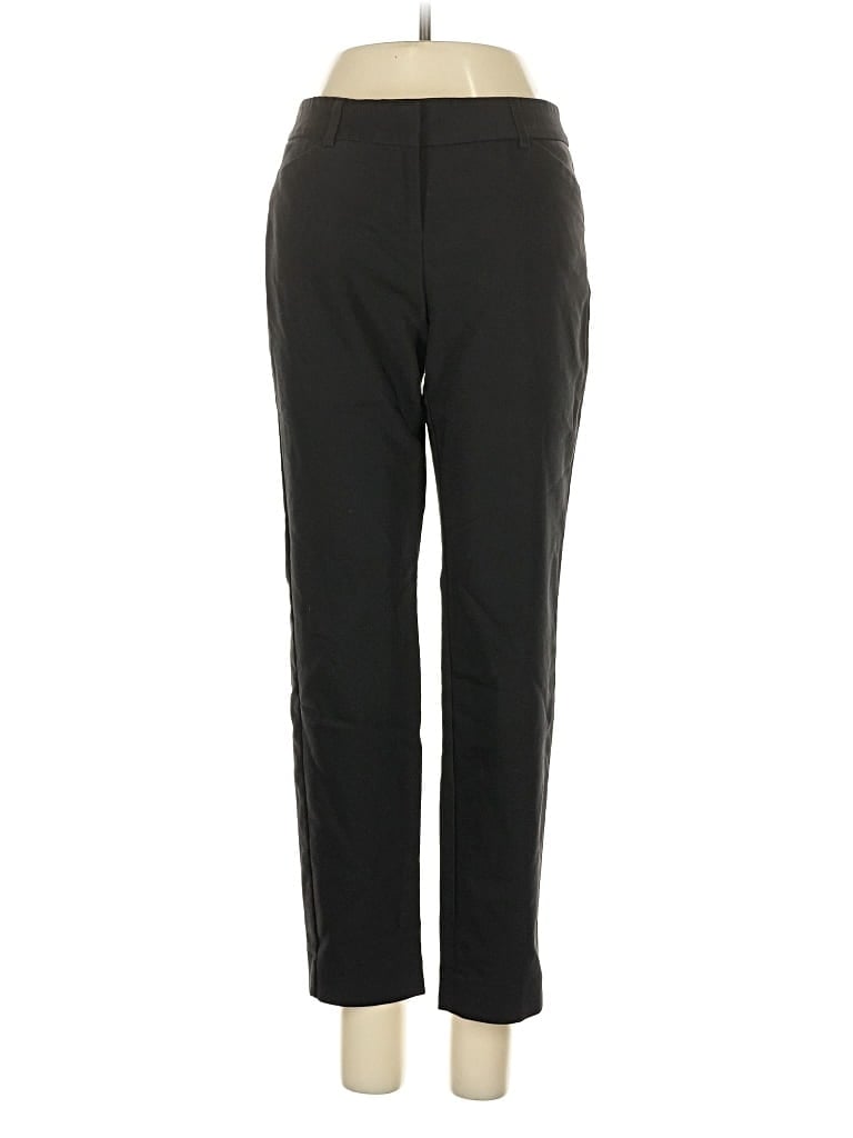 Pre-owned Express Dress Pants In Black