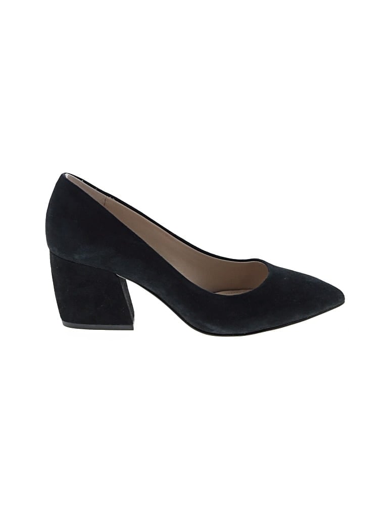 Pre-owned Botkier Heels In Black