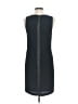 Vince. 100% Polyester Solid Black Cocktail Dress Size 6 - photo 2