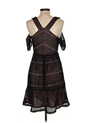 ABS Collection Cocktail Dress (view 2)