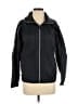 Columbia 100% Nylon Solid Black Track Jacket Size S - photo 1