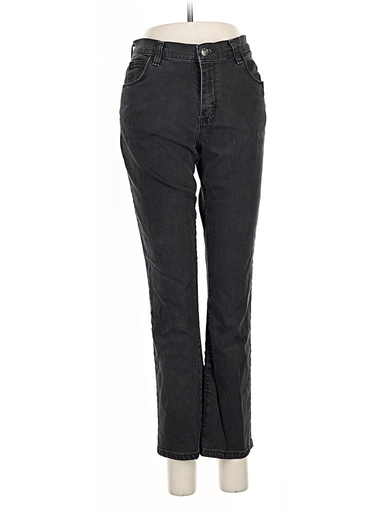 LEE Pre-owned Jeans In Black