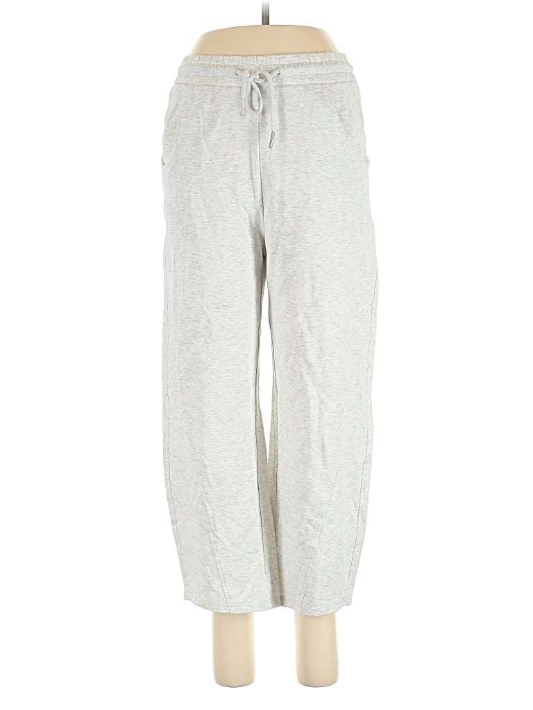 Pre-owned Unbranded Sweatpants In Gray