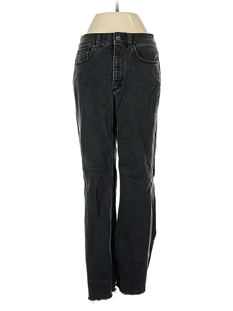 Pre-owned La Vie Rebecca Taylor Jeans In Black