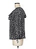 MICHAEL Michael Kors Black 3/4 Sleeve Blouse Size M - photo 5