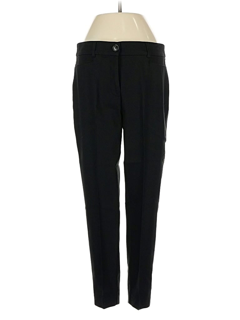 Pre-owned Ann Taylor Loft Casual Pants In Black