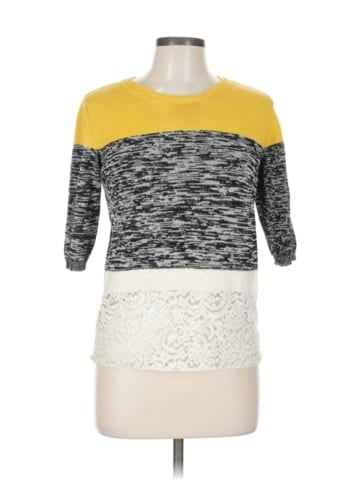 No. 21 Pullover Sweater (view 1)