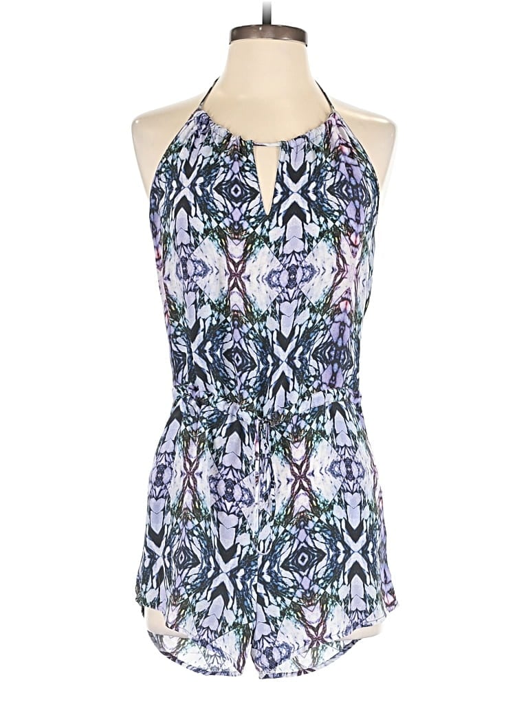 Pre-owned Rory Beca Romper In Blue