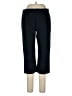 Chaps Black Casual Pants Size 12 - photo 1