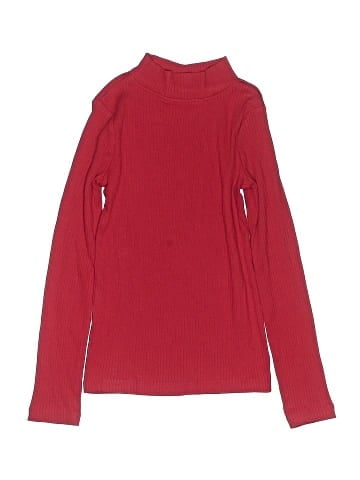 Hanna Andersson Turtleneck Sweater (view 1)