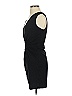 Max Studio Solid Black Cocktail Dress Size XS - photo 5
