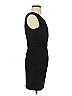Max Studio Solid Black Cocktail Dress Size XS - photo 4