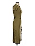 Rag & Bone Solid Green Casual Dress Size XXS - photo 4