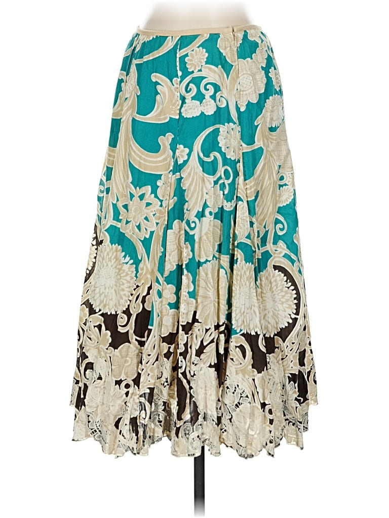 Pre-owned Nygard Casual Skirt In Blue