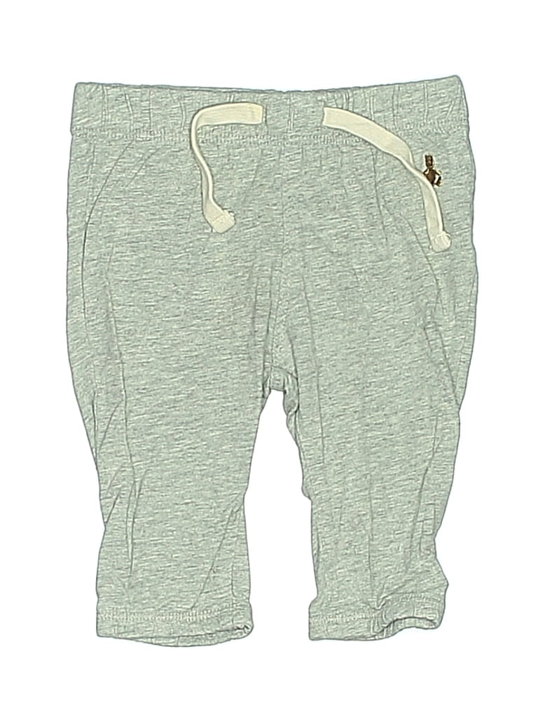 Pre-owned Baby Gap Babies' Sweatpants In Green