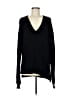 Feel the Piece Terre Jacobs Black Pullover Sweater One size - photo 1