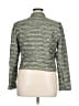 Mossimo Stripes Green Jacket Size 16 - photo 2
