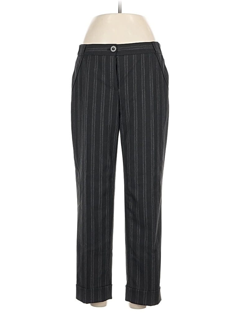 Pre-owned Cartonnier Casual Pants In Gray