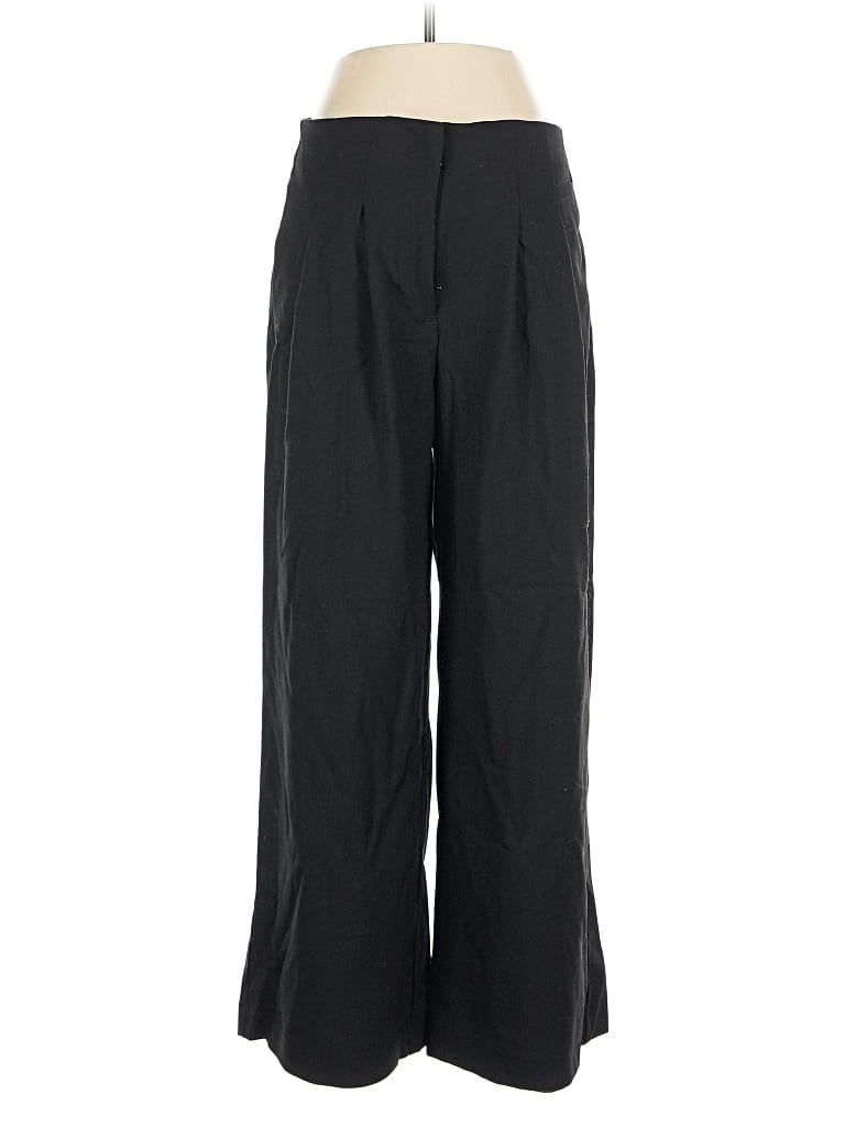 Pre-owned Old Navy Dress Pants In Black