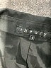 Theory Black Blazer Size 2 - photo 6