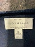 Lucky Brand Blue Pullover Sweater Size M - photo 7