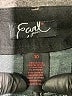 Earl Jean Solid Black Jeans Size 10 - photo 7