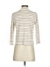 Vince. 100% Viscose Ivory 3/4 Sleeve Top Size S - photo 2