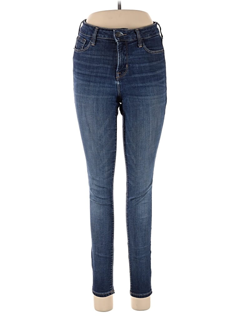 Pre-owned Old Navy Jeans In Blue