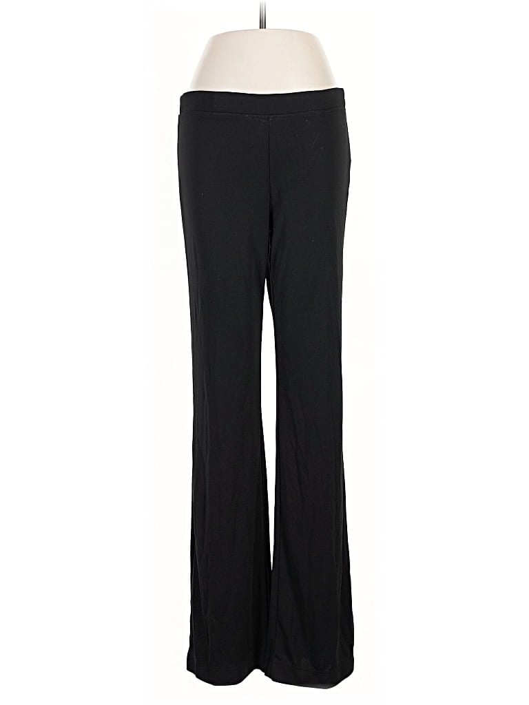 Pre-owned Dana Buchman Dress Pants In Black