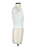 Lydia White Sleeveless Top Size XS (estimated) - photo 4