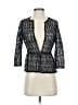 Zara Basic 100% Polyester Blue Cardigan Size XS - photo 1