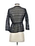 Zara Basic 100% Polyester Blue Cardigan Size XS - photo 2