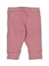 Gymboree 100% Cotton Solid Pink Active Pants Size 0-3 mo - photo 2