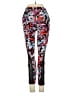 Lululemon Athletica Print Pink Active Pants Size 4 - photo 2