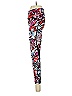 Lululemon Athletica Print Pink Active Pants Size 4 - photo 5