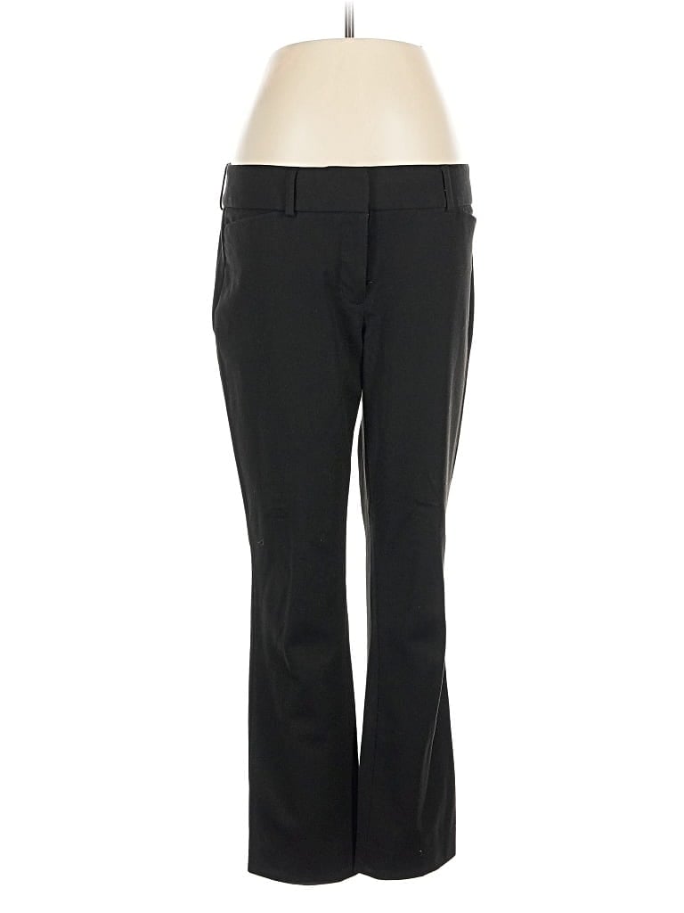 Pre-owned Express Dress Pants In Black