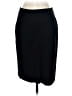 Attention Solid Black Formal Skirt Size 4 - photo 2