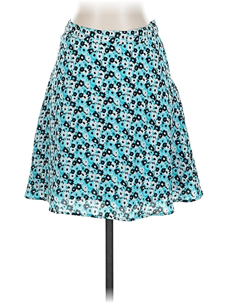 MICHAEL MICHAEL KORS Pre-owned Casual Skirt In Blue