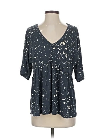 MTS 3/4 Sleeve Blouse (view 1)