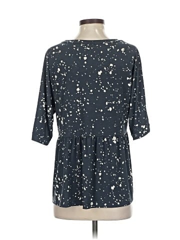 MTS 3/4 Sleeve Blouse (view 2)