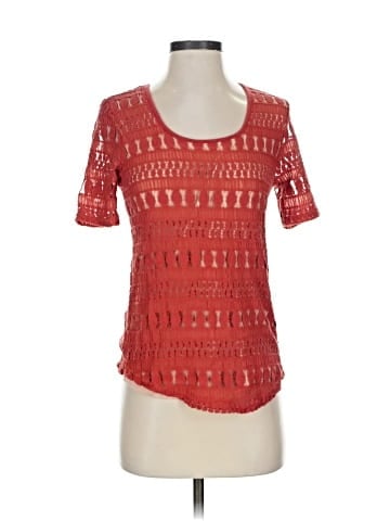 Wolven Short Sleeve Top (view 1)