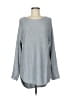 MICHAEL Michael Kors Gray Pullover Sweater Size M - photo 1