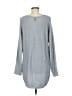 MICHAEL Michael Kors Gray Pullover Sweater Size M - photo 2