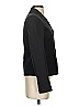 Theory Black Blazer Size 2 - photo 4